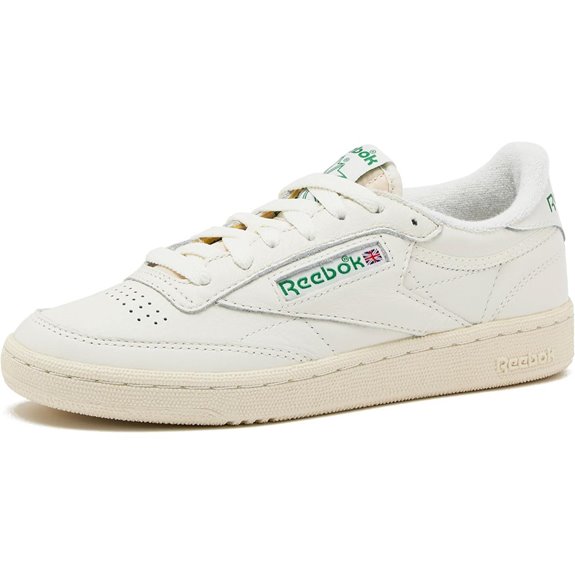 Reebok Club C 85 Vintage Tennis Sneakers Women
