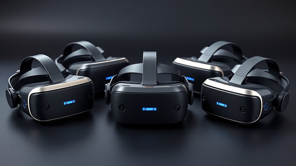 vr headset selection criteria