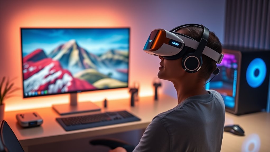 vr headset selection criteria