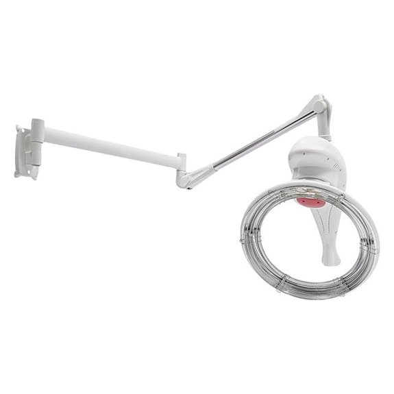 Wall Mounted Hair Steamer & Dryer for Salon and Home