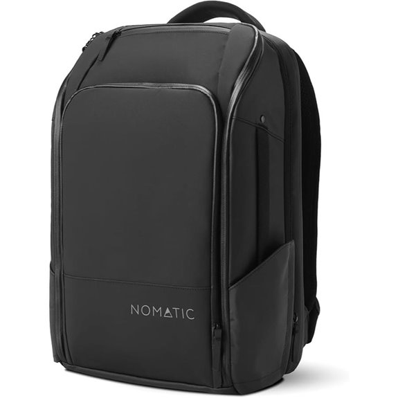 NOMATIC 20L Water-Resistant TSA-Expandable Travel Pack
