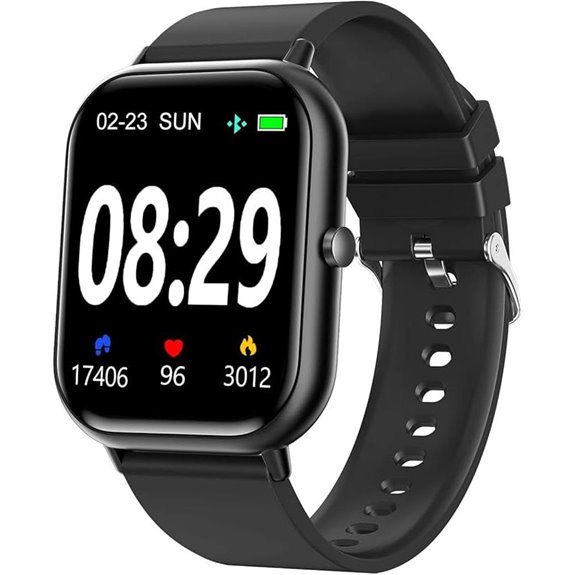 Smart Watch for Men WoMen Fitness Tracker Waterproof