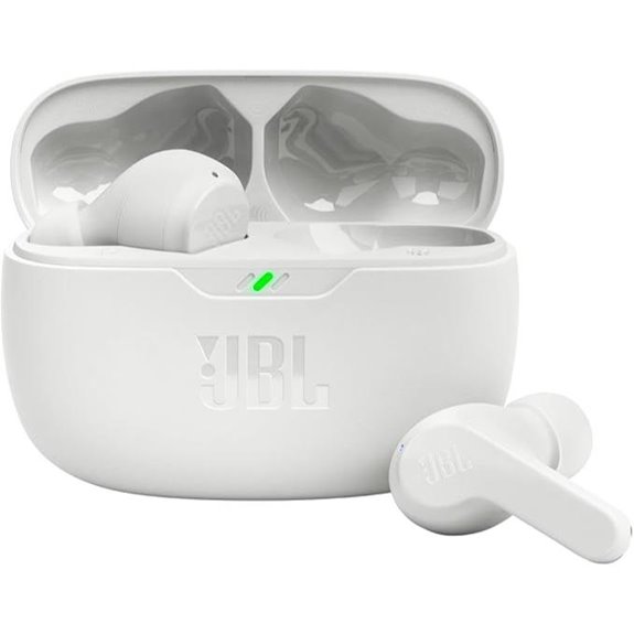 JBL Vibe Beam True Wireless Earbuds with Battery