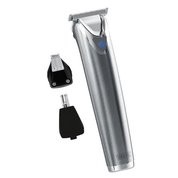 Wahl USA Lithium-Ion Cordless Beard Trimmer for Men