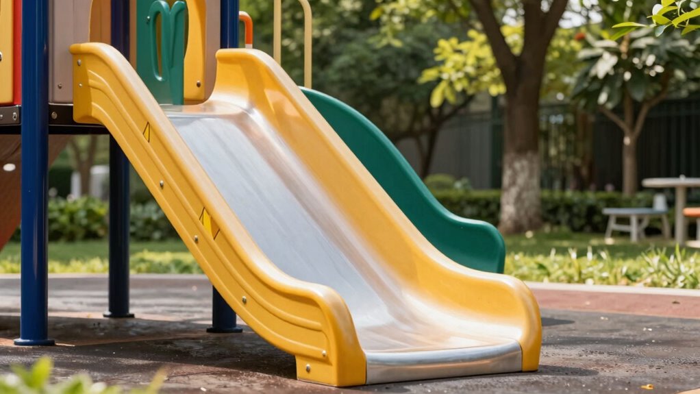 accurate ramp angle measurement