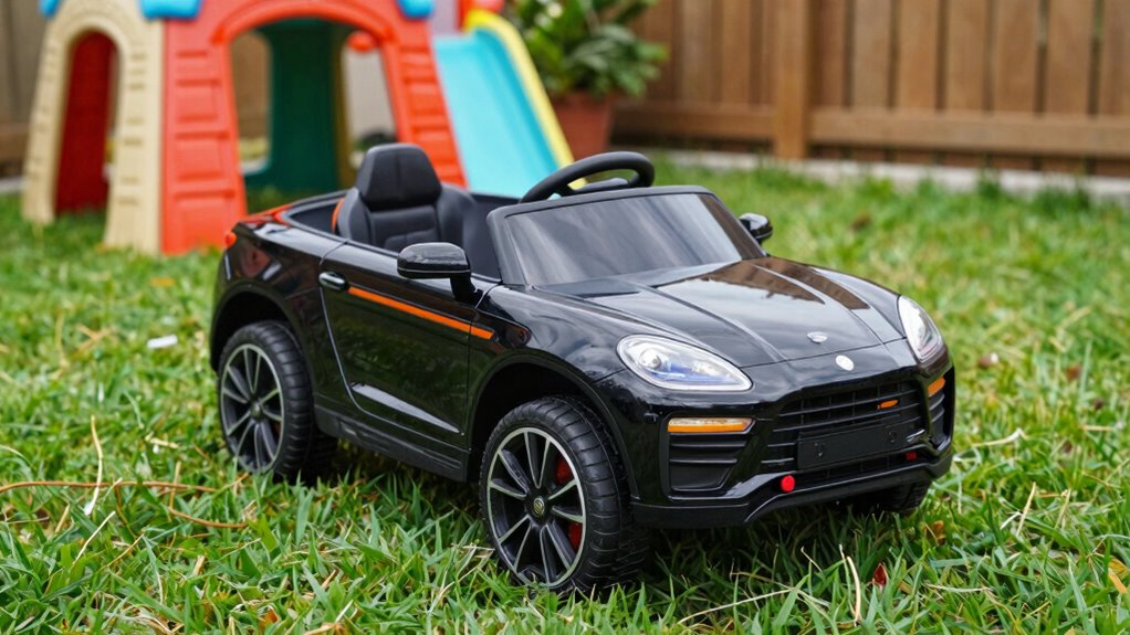 activate safety features first