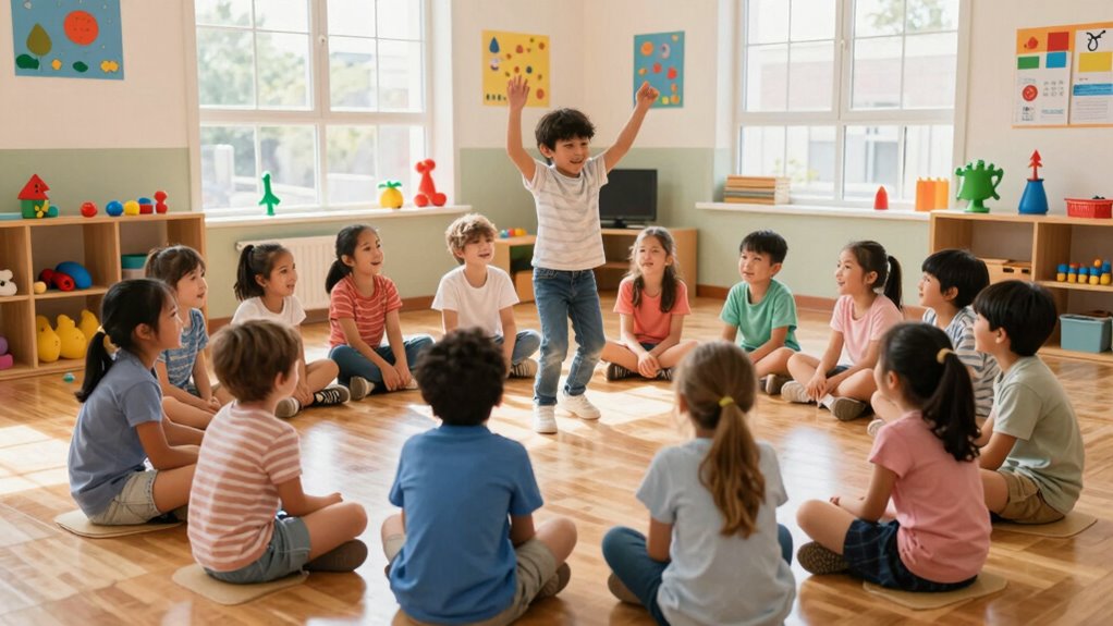 active listening circle games