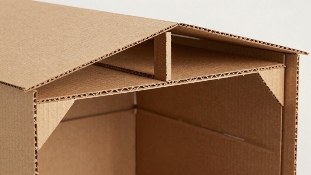 add support beams and reinforcements