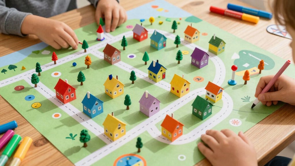 add surprises and interactivity