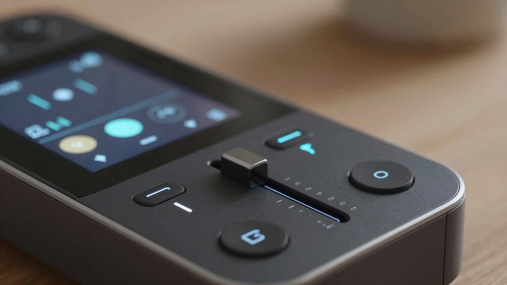 adjust device alert volumes