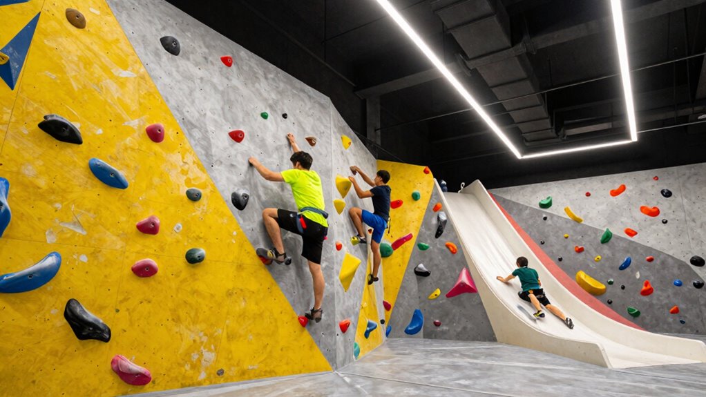 adjust ramp angle carefully