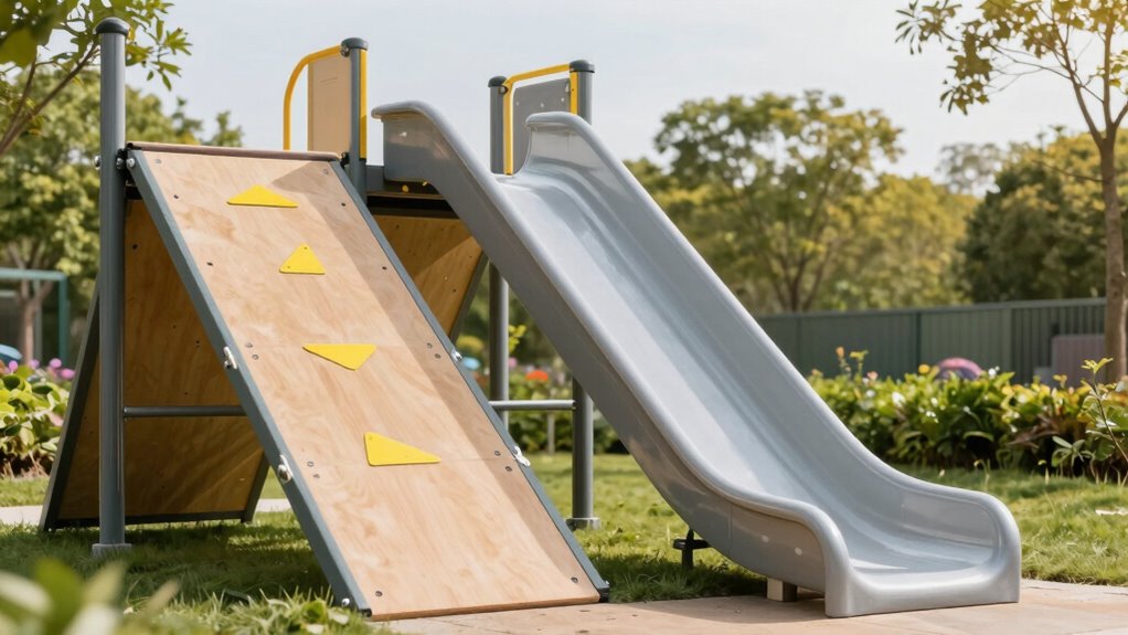 adjust slide safety measures