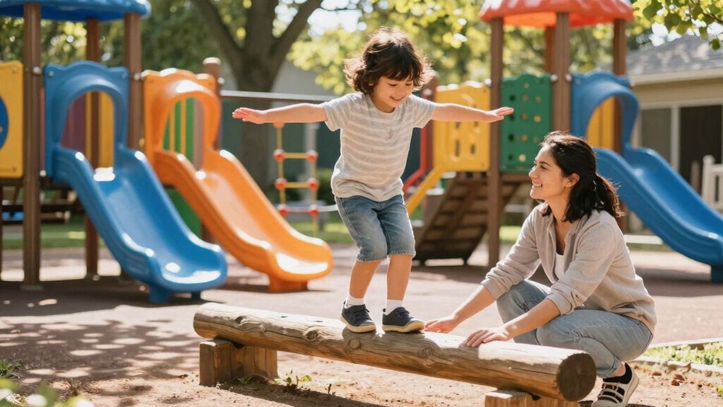 age appropriate growth challenges