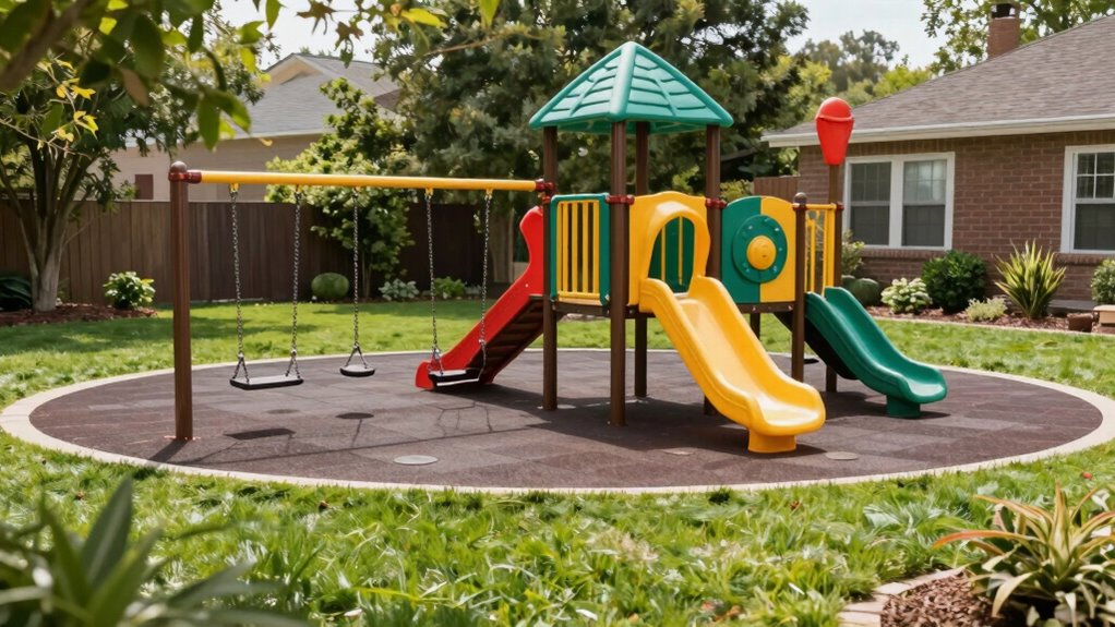 age appropriate safety precautions