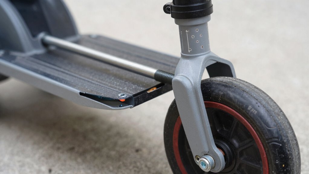 align tighten adjust stabilize