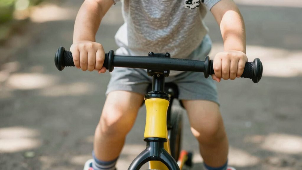 assess riding independence readiness