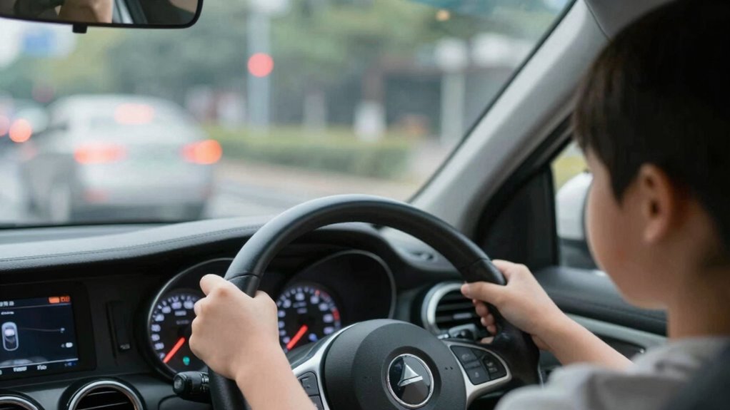 assessing young drivers risk behavior
