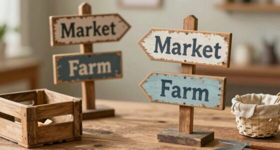 authentic wooden play props