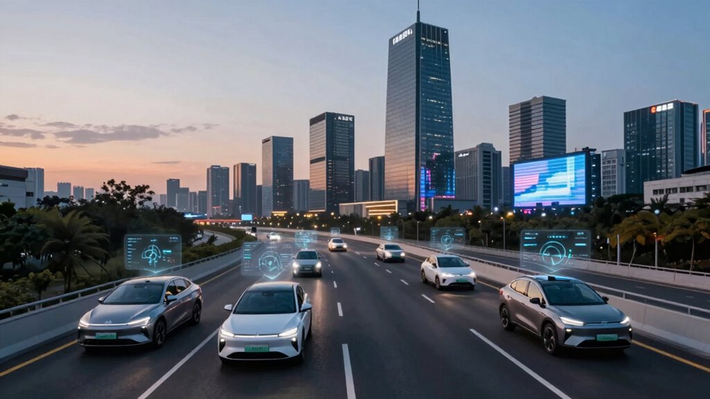 autonomous vehicles enhance safety