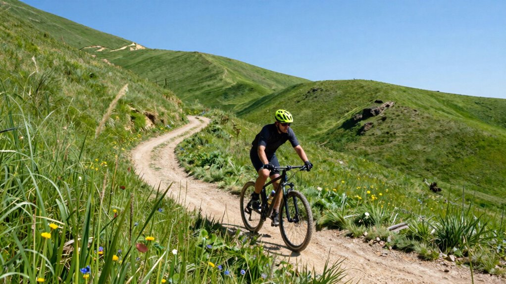 avoiding hill riding mistakes