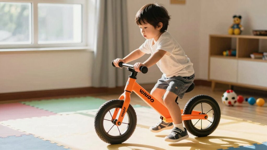 balance core fun motivation