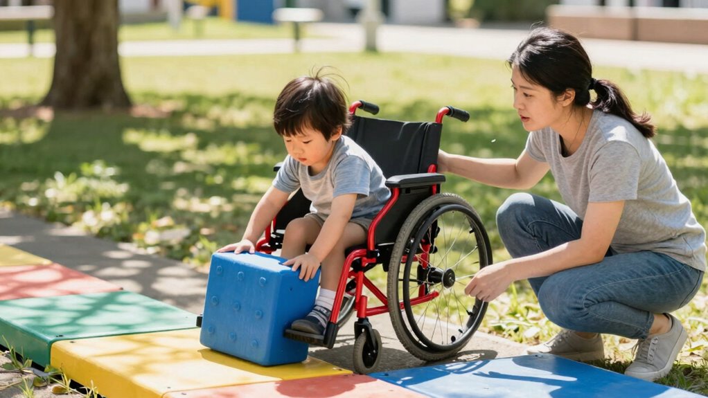 balance encouragement and support