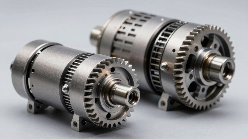 balancing torque and speed