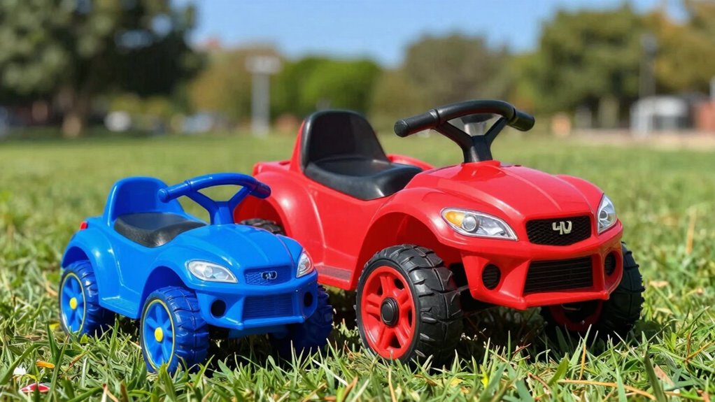 battery capacity and safety