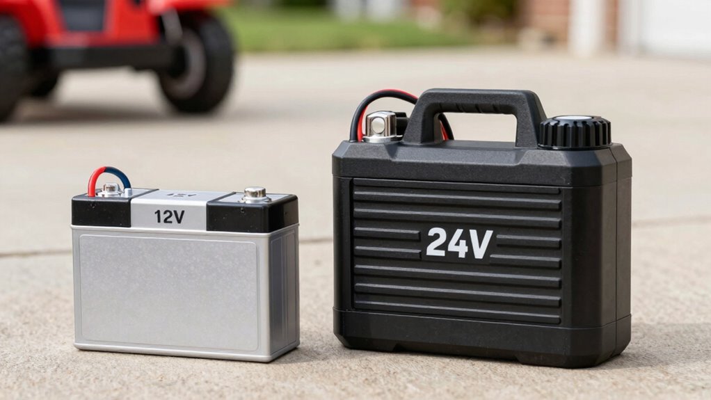 battery life and recharge times