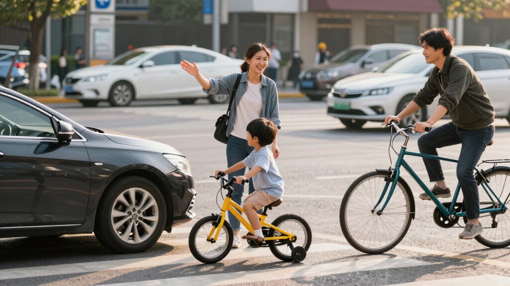 be courteous prevent conflicts