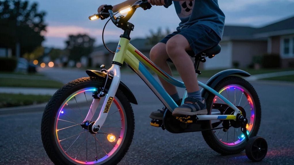 bright durable easy to use lights