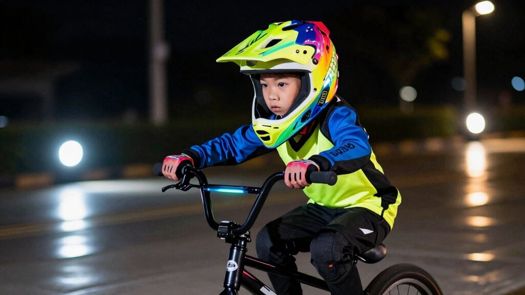 bright durable safety gear