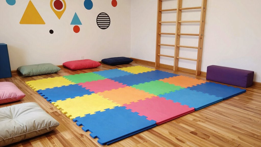 budget crash pad setup