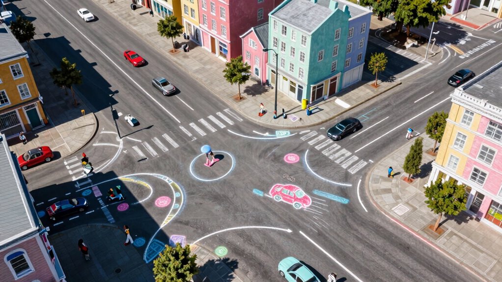 build city traffic quickly