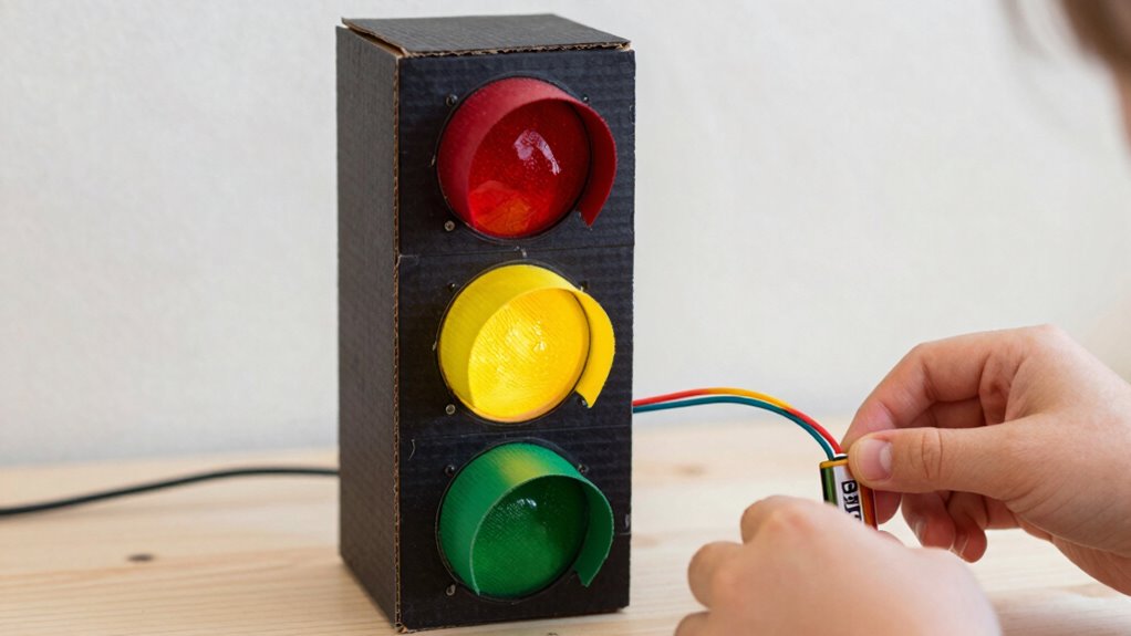 build learn and stay safe