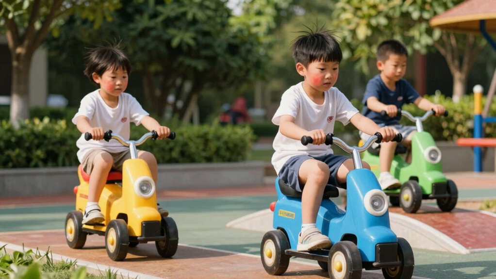 build strength and endurance