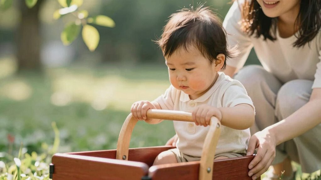 building confidence through play