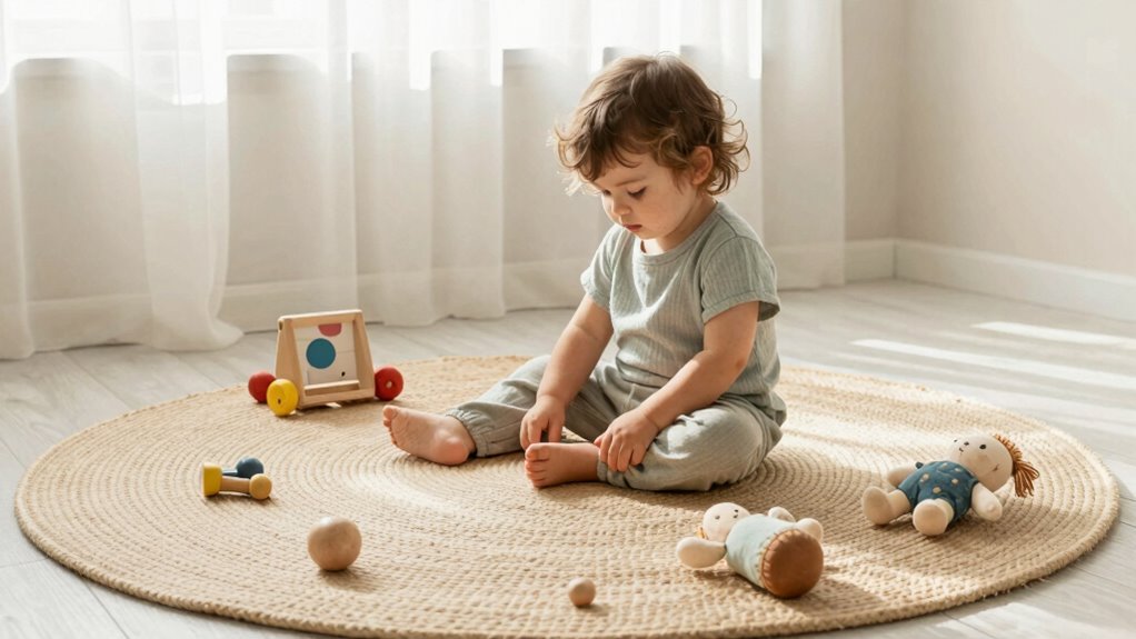 calm focused play strategies