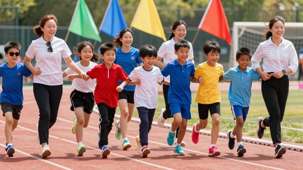 celebrate effort and teamwork