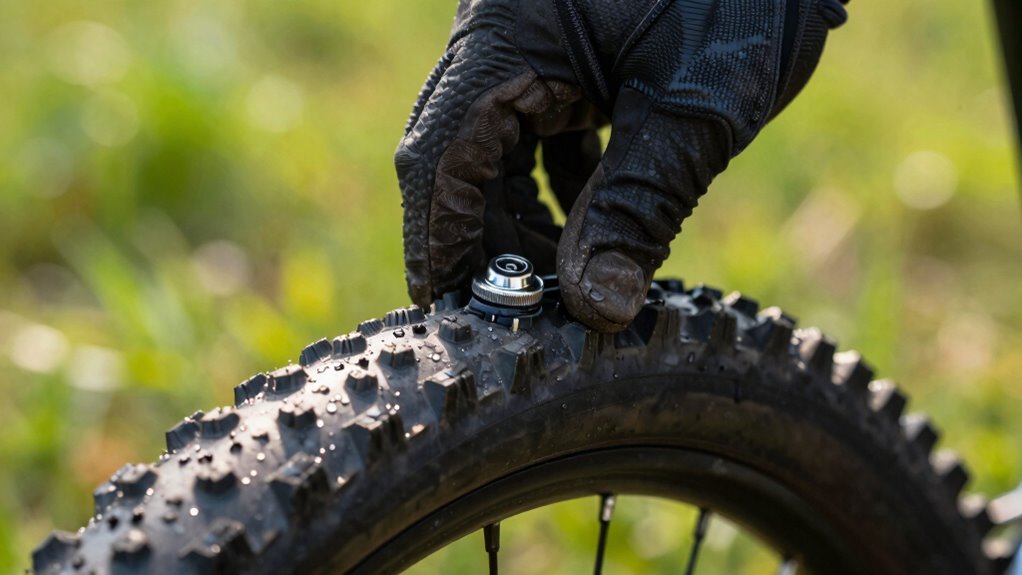 check and seal valve