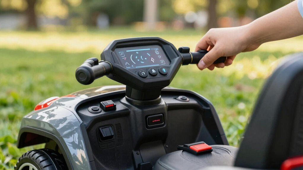 check battery and weather