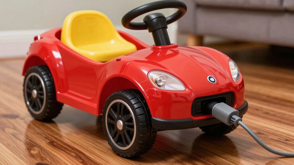 check charger and battery