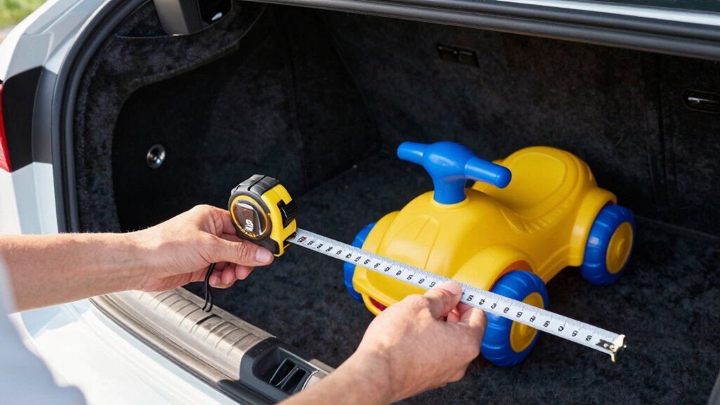 check measure secure properly