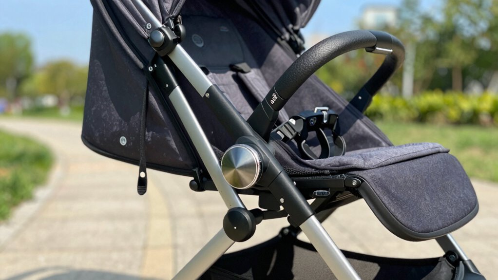 check stroller compatibility carefully