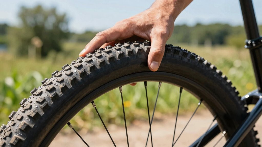 check tire alignment properly