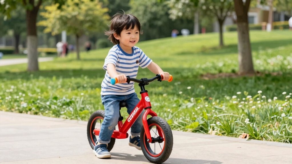 child bike safety tips