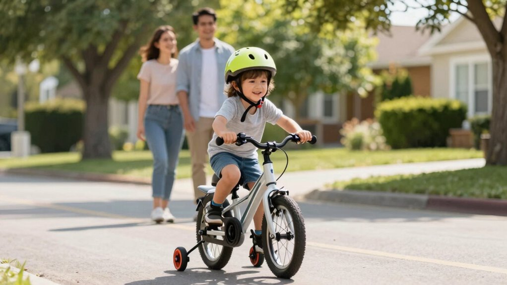 child s biking readiness assessment