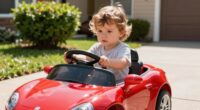 child s driving behavior insights
