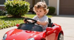 child s driving behavior insights
