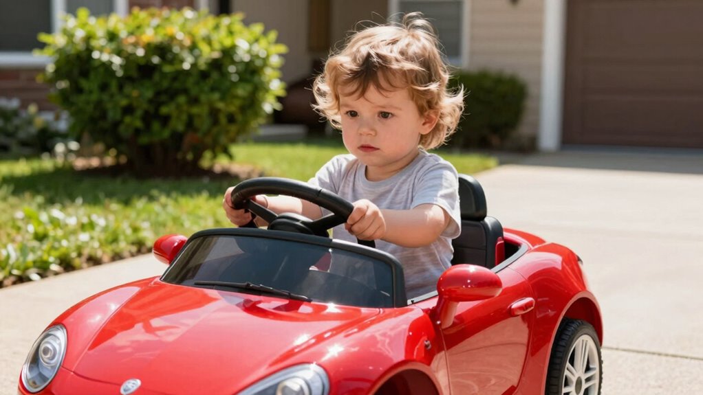 child s driving behavior insights